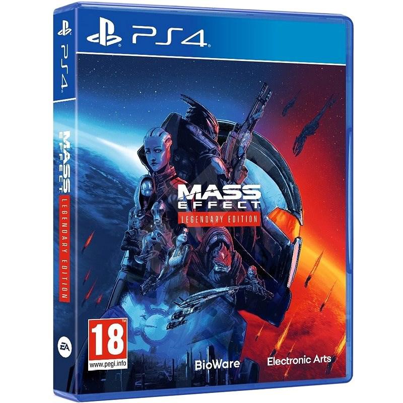 Mass Effect Legendary Edition - Playstation 4