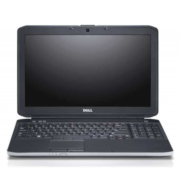 Dell Latitude E5430 14" Celeron 1,9 Ghz Hdd 500 Go 8 Go Azerty Français