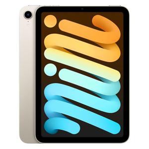 iPad mini 8.3"" (2021) 6e g&eacute;n&eacute;ration 64 Go - WiFi + 5G - Lumi&egrave;re Stellaire