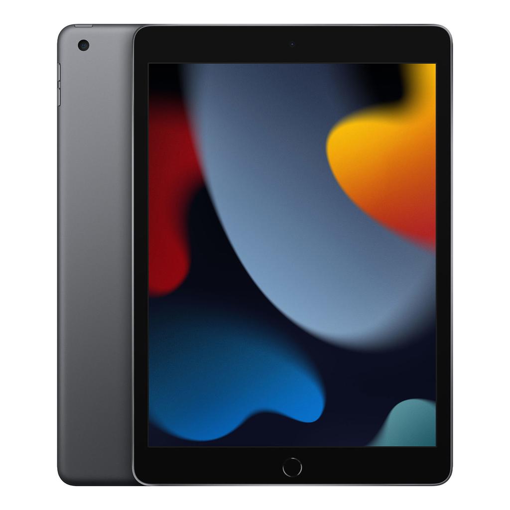 Ipad 10.2 (2021) 9E Génération 256 Go - Wifi + 4G - Gris Sidéral