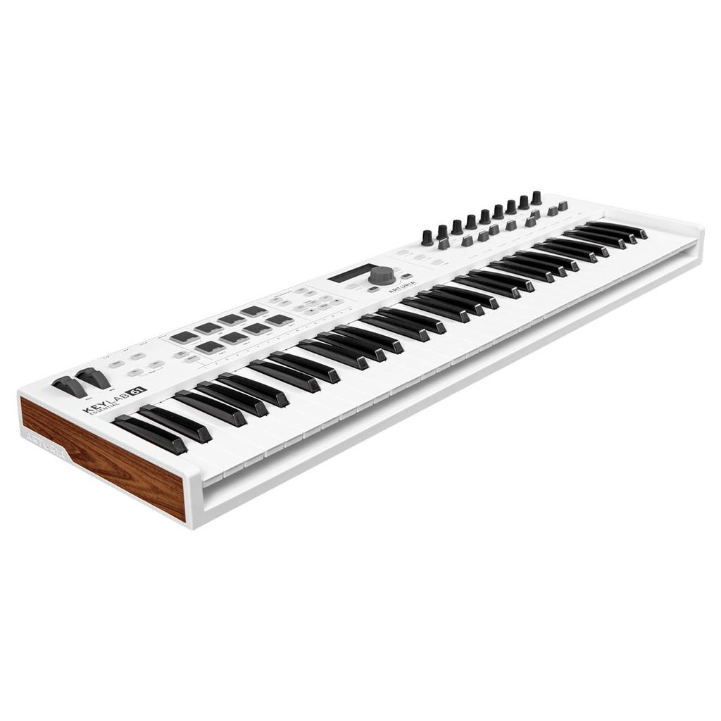 Instruments De Musique Arturia Keylab Essential 61