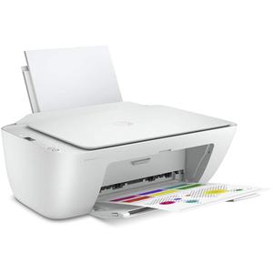 HP Imprimante Multifonction DeskJet 2710 Jet d'Encre A4 1200x1200DPI 30ppm Wi-Fi USB Blanc