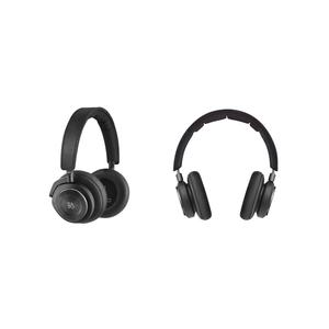 BANG & OLUFSEN Casque r&eacute;ducteur de bruit filaire + sans fil avec micro  Beoplay H9 - Noir