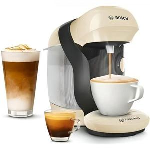 BOSCH Cafeti&egrave;re expresso combin&eacute; Compatible Tassimo  TAS1107 L - Beige