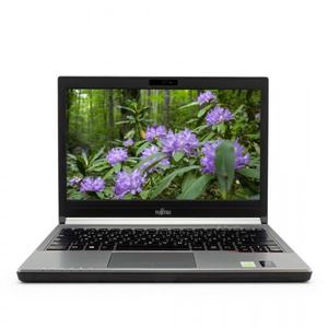 Fujitsu LifeBook E734 13" Core i5 2.6 GHz - SSD 256 GB - 8GB AZERTY - Französisch