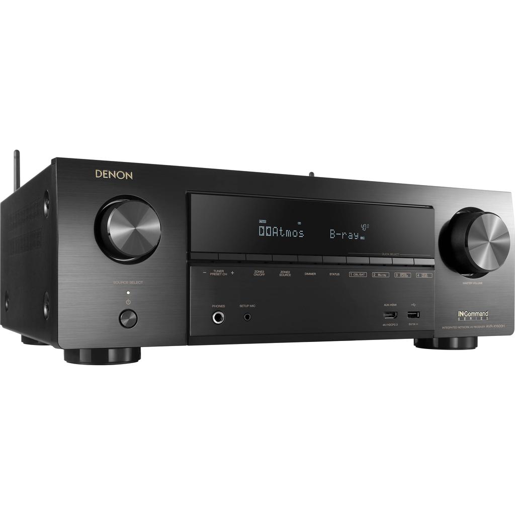Amplificateur Denon Avr-X1600H
