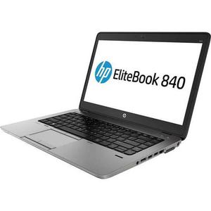 HP EliteBook 840 G1 14" Core i5 1.9 GHz - SSD 256 GB RAM 8 GB QWERTZ - Deutsch