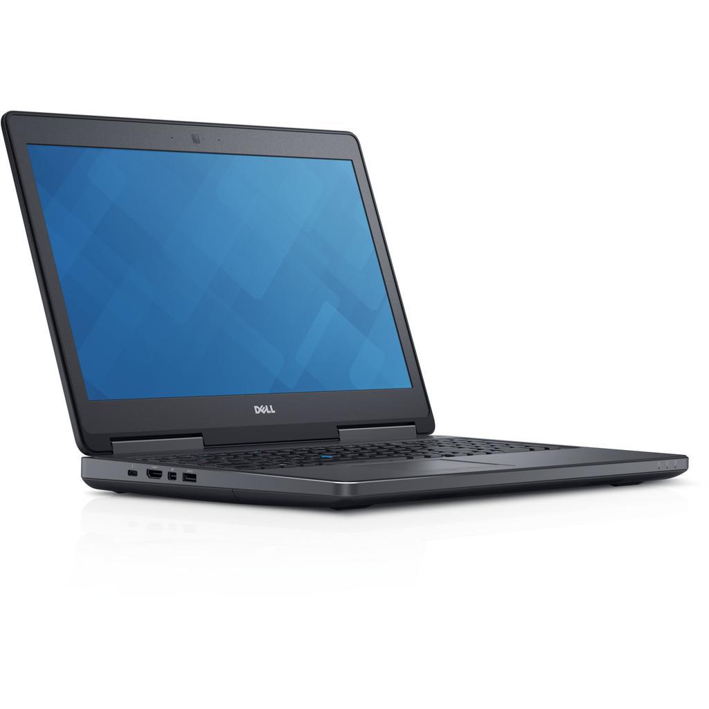 Dell Precision 7520 15" Core I5 2,5 Ghz Ssd 256 Go 8 Go Azerty Français