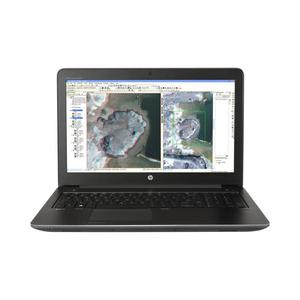 HP ZBook 15 G3 15" Xeon E 2.8 GHz - SSD 512 GB RAM 32 GB QWERTZ - Deutsch