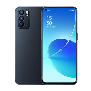 OPPO Smartphone  reno 6 noir 128 gb 8 gb ram 6,4"" 6944284691599