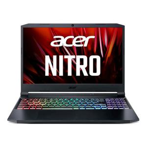 Acer Nitro 5 AN515-45 15" Ryzen 5 3.3 GHz - SSD 512 GB - 16GB - NVIDIA GeForce RTX 3060 AZERTY - Französisch