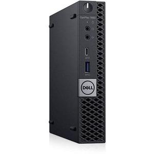 Dell Optiplex 7060 Core I5 2,1 Ghz - Ssd 128 Go Ram 8 Go