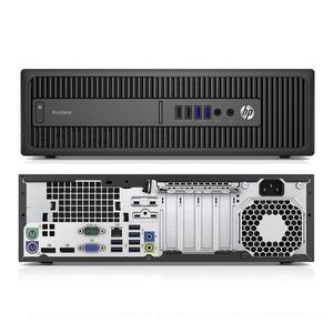 Hp Prodesk 600 G2 Sff Core I3 3,9 Ghz - Hdd 500 Go Ram 8 Go