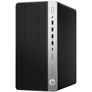 Hp Prodesk 600 G5 Mt Core I3 3,6 Ghz - Ssd 256 Go Ram 8 Go