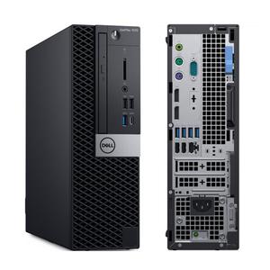 Dell Optiplex 7060 Sff Core I5 2,8 Ghz - Hdd 256 Go Ram 8 Go