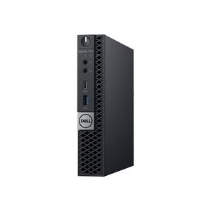 Dell Optiplex 7070 Mff Core I5 3 Ghz - Ssd 256 Go Ram 8 Go