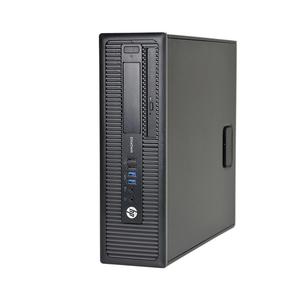 Hp Elitedesk 800 G1 Sff Core I5 3,5 Ghz - Ssd 256 Go Ram 8 Go
