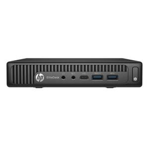 Hp Elitedesk 800 G2 Mini Core I5 2,5 Ghz - Ssd 256 Go Ram 16 Go