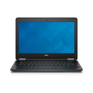 Dell Latitude E7270 12" Core I7 2,6 Ghz - Hdd 250 Go - 8 Go Qwerty - Espagnol