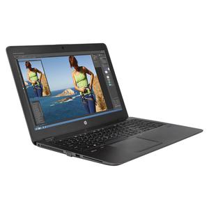 Hp Zbook 15u G4 15" Core I7 2,7 Ghz - Hdd 1 To - 8 Go Qwerty - Anglais (us)