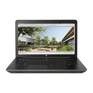 Hp Zbook 17 G3 17" Core I7 2,7 Ghz - Hdd 320 Go - 64 Go Qwerty - Anglais (us)