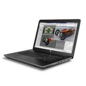 Hp Zbook 17 G3 17" Core I7 2,7 Ghz - Ssd 512 Go + Hdd 500 Go - 64 Go Qwerty - Anglais (us)
