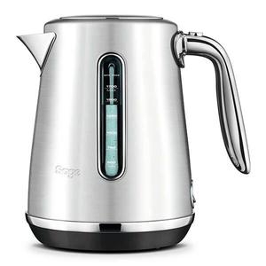Sage BKE735BSS The Soft Top Luxe Grau 1,7000L - Wasserkocher