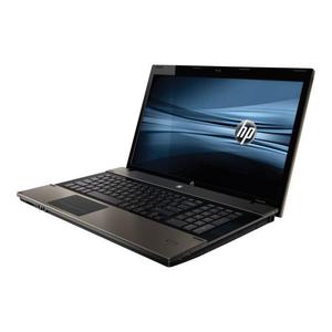 Hp Probook 4720s 17" Core I3 2,13 Ghz - Hdd 500 Go - 4 Go Azerty - Français