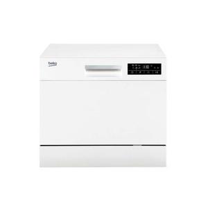 Lave-vaisselle Pose Libre 55 Cm Beko Dtc36610w - 6 Couverts