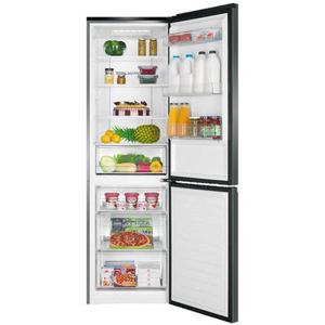 Réfrigérateur Combiné Haier Hdr3619fnmn
