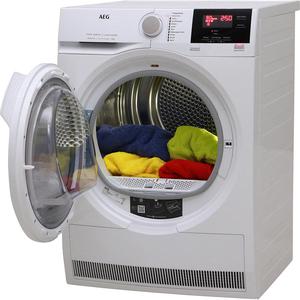 Sèche-linge Pompe à Chaleur Frontal Aeg T7dbr842h