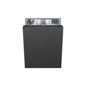 Lave-vaisselle Tout Intégrable 60 Cm Smeg Stl62324lfr1 - 13 Couverts