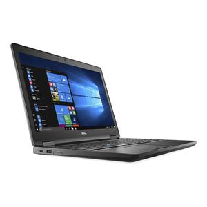 Dell Latitude 5580 15" Core I5 2,4 Ghz - Ssd 256 Go - 8 Go Qwertz - Slovaque