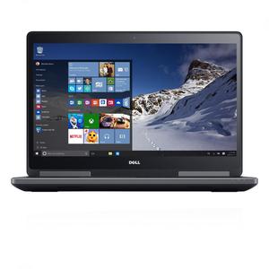 Dell Precision 7510 15" Core I7 2,7 Ghz - Ssd 256 Go - 16 Go Qwerty - Italien