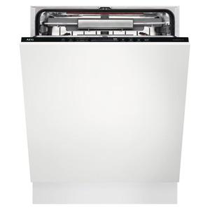 Lave-vaisselle Encastrable 60 Cm Aeg Fsk93807p - 13 Couverts