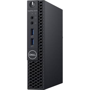 Dell Optiplex 3070 Micro Core I5 9400t 1.8ghz Ghz - Hdd 256 Go Ram 8 Go