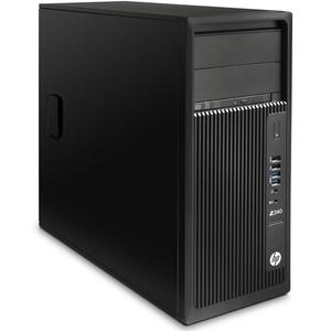 Hp Z240 Workstation Core I7 6700 3.4ghz Ghz - Hdd 512 Go Ram 16 Go