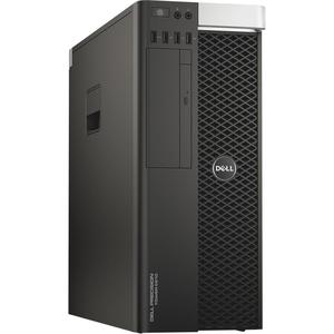 Dell Precision T5810 Xeon E5-1630 V3 3.7ghz Ghz - Hdd 256 Go Ram 32 Go