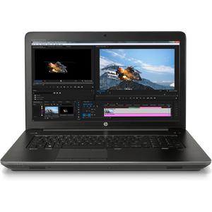 Hp Zbook 17 G4 17" Core I7 2,9 Ghz - Ssd 512 Go - 32 Go
