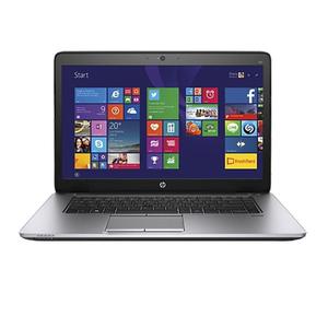 HP EliteBook 850 G2 15" Core i5 2.1 GHz - SSD 256 GB - 8GB AZERTY - Französisch
