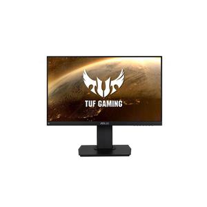 ASUS TUF Gaming VG249Q - LED-Monitor - 605 cm (238) - 1920 x 1080 Full HD (1080p) - IPS - 250 cd m² - 10001 - 1 ms - HDMI DVI-D DisplayPort - Lautsprecher