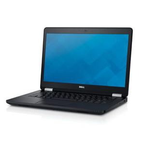 DELL Ordinateur portable  latitude e5470 - 8go - 500go ssd noir 