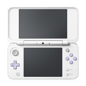 New Nintendo 2DS XL - Blanc