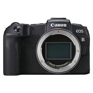 Canon EOS RP + RF 24-105mm F4-7.1 IS STM MILC 26,2 MP CMOS 6240 x 4160 Pixel Schwarz