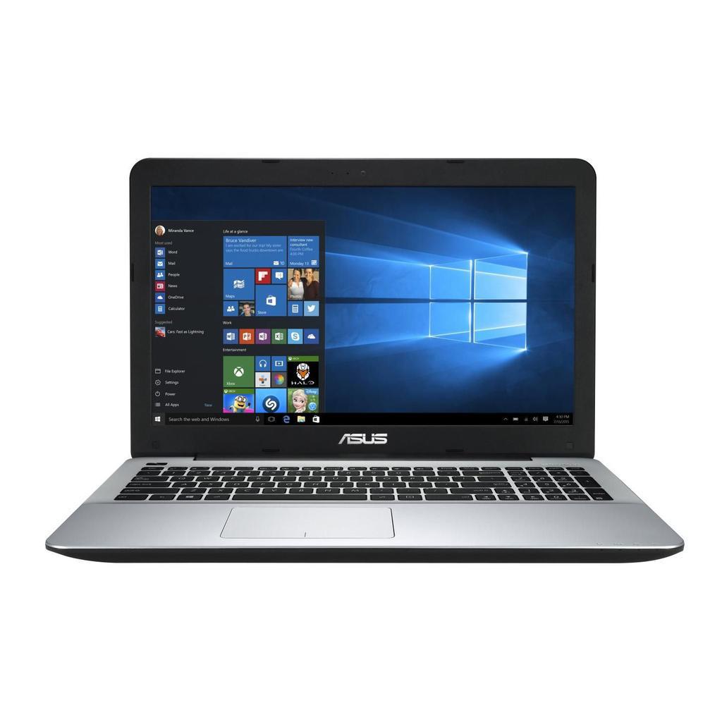 Asus X555qa-dm219t 15" A10 2,5 Ghz - Ssd 256 Go - 4 Go Azerty - Français