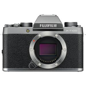 FUJIFILM  X-T100 Dark Silver