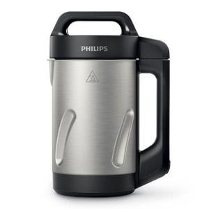 Blender Mixeur Philips Viva Collection Hr2203 1,2000L - Argent