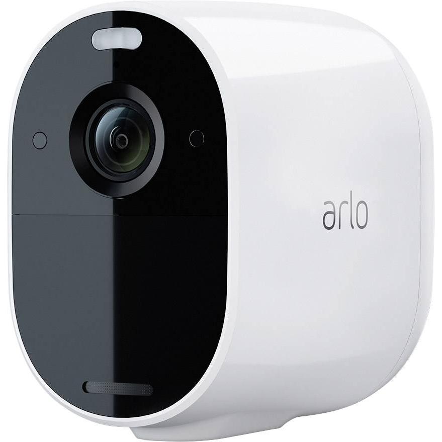 Caméra Arlo Essential Spotlight - Blanc