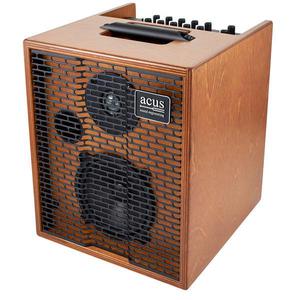 Amplificateur Acus One Forstring 5T Wood
