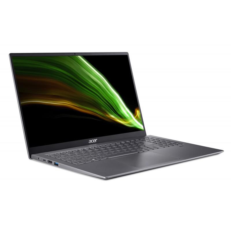 Acer Swift 3 Sf316-51-70uu 16" Core I7 3,3 Ghz - Ssd 512 Go - 16 Go Azerty - Français
